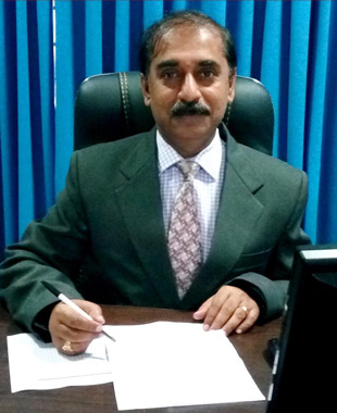 Dr. D.G. Anand